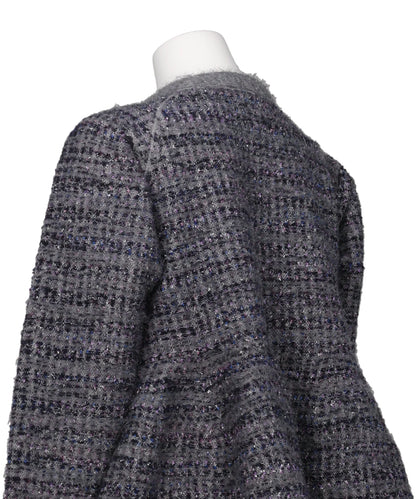 TWEED JACKET