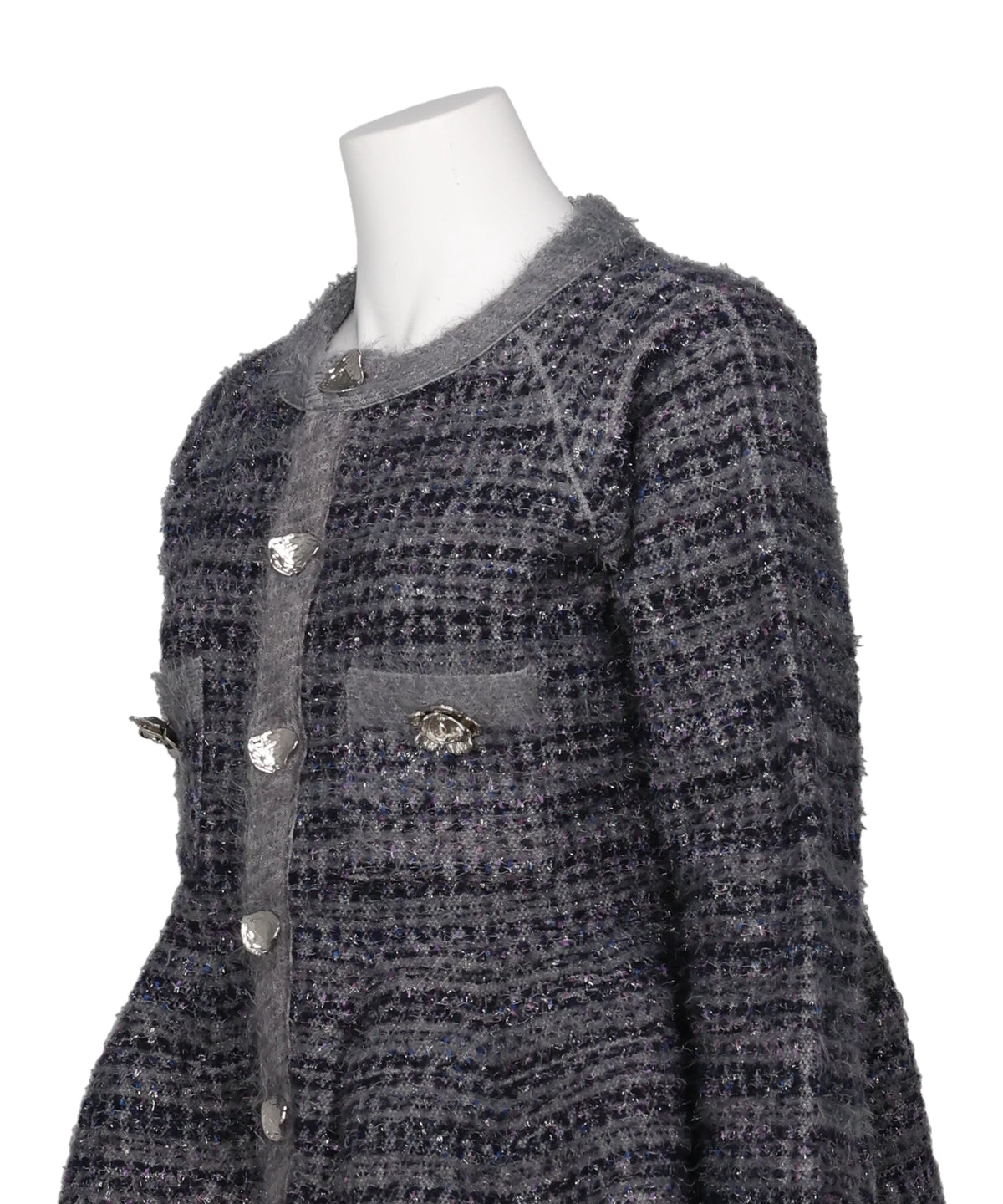 TWEED JACKET