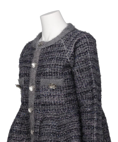 TWEED JACKET