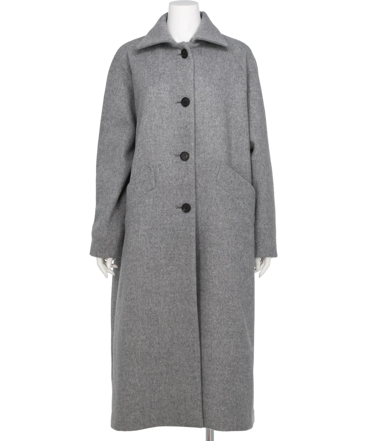 CHINO(チノ)BEAVER CLOTHLONG COAT