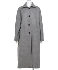 CHINO(チノ)BEAVER CLOTHLONG COAT