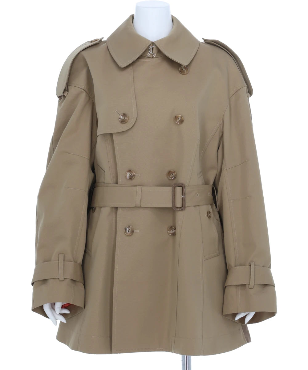 TRENCH COAT