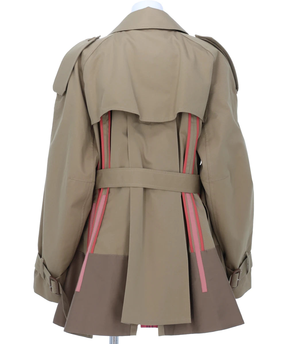 TRENCH COAT