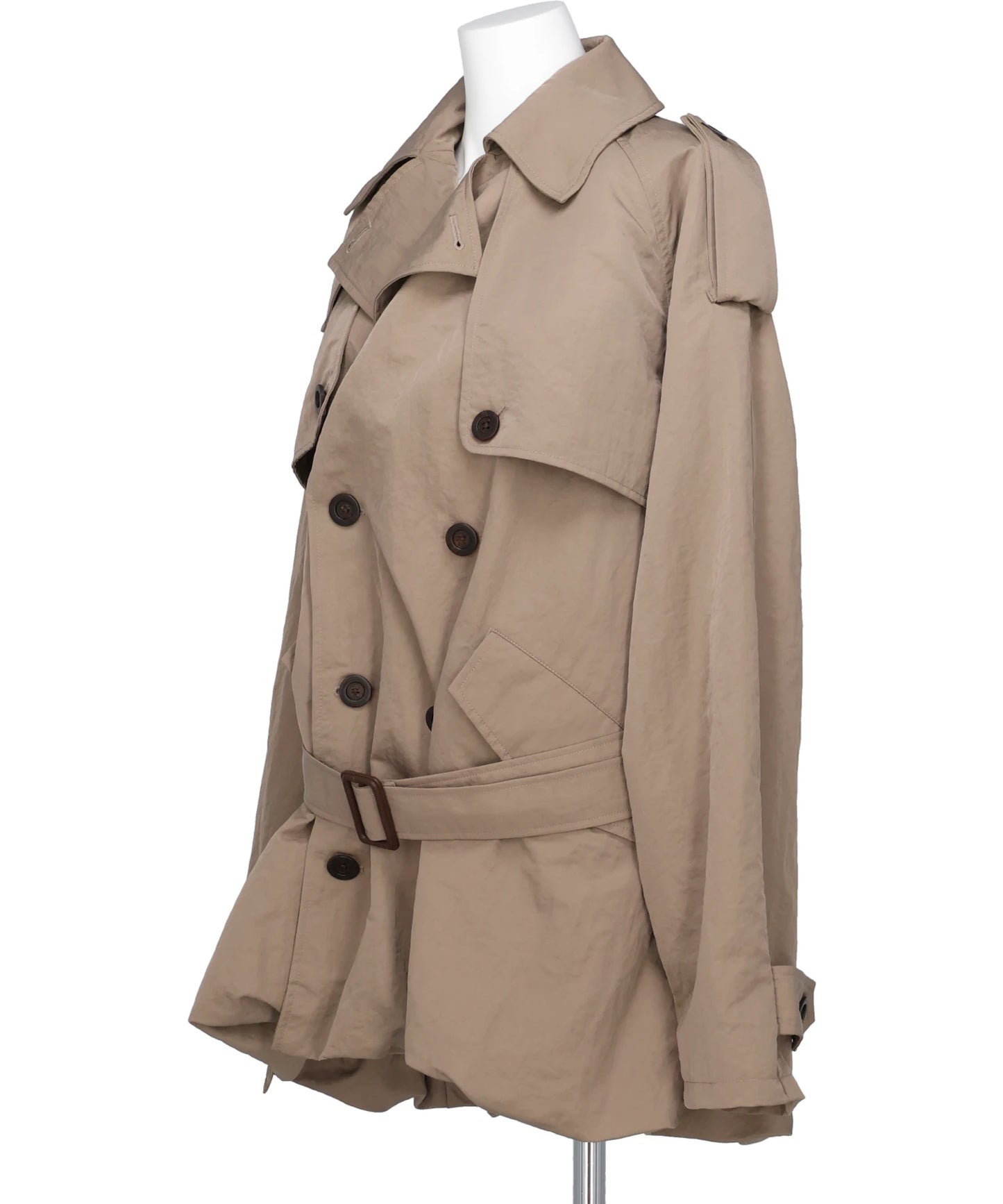 CONTOURED MINI TRENCH