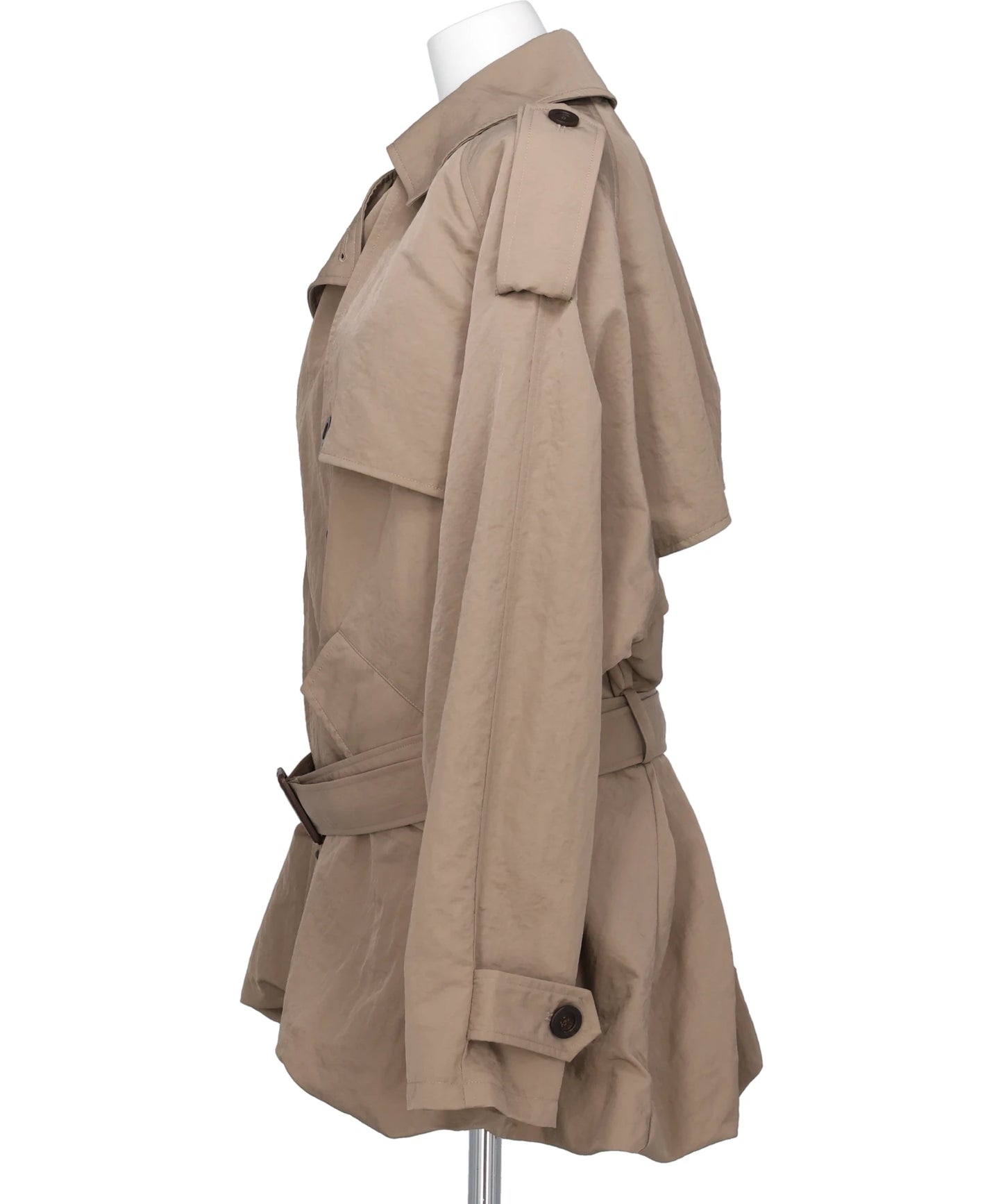 CONTOURED MINI TRENCH