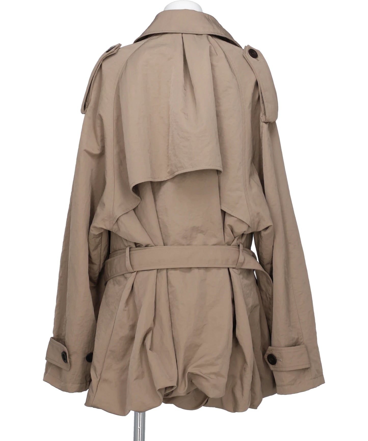 CONTOURED MINI TRENCH