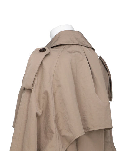 CONTOURED MINI TRENCH