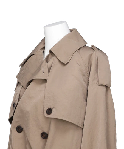 CONTOURED MINI TRENCH