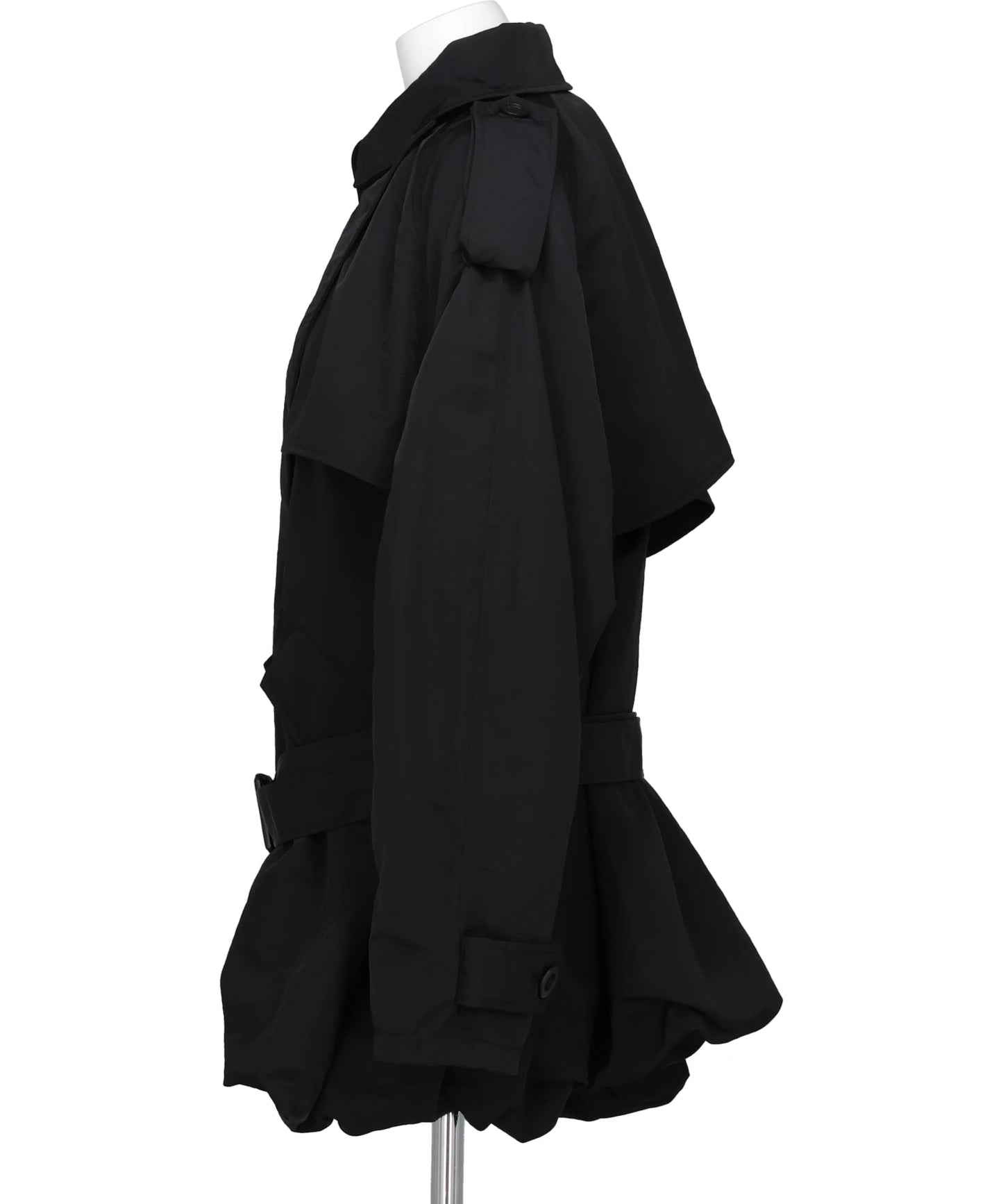 CONTOURED MINI TRENCH