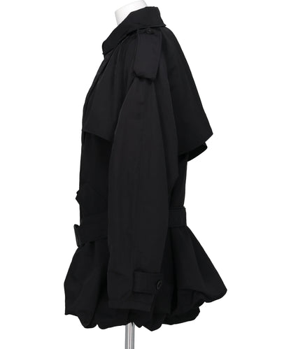 CONTOURED MINI TRENCH