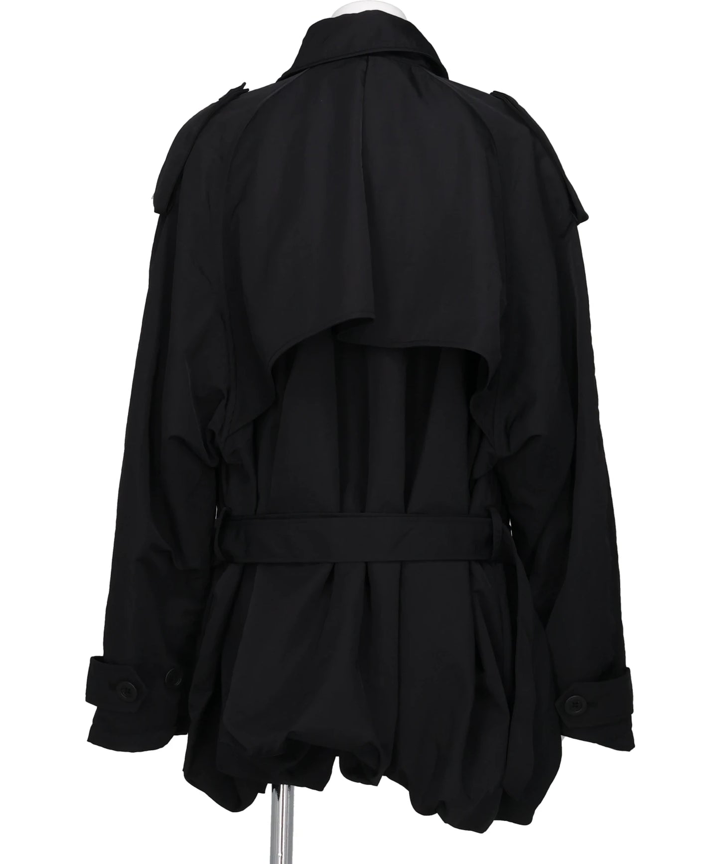 CONTOURED MINI TRENCH