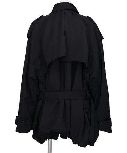 CONTOURED MINI TRENCH