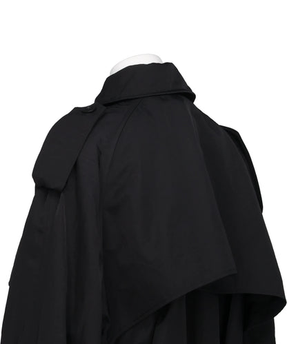 CONTOURED MINI TRENCH