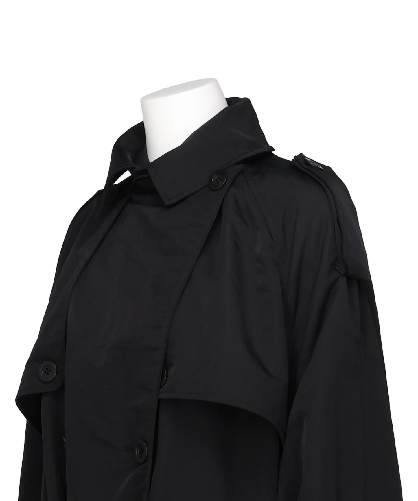 CONTOURED MINI TRENCH