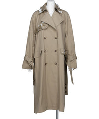 RIV NOBUHIKO(リブ ノブヒコ)BAYHAM FLOWER TRENCH COAT