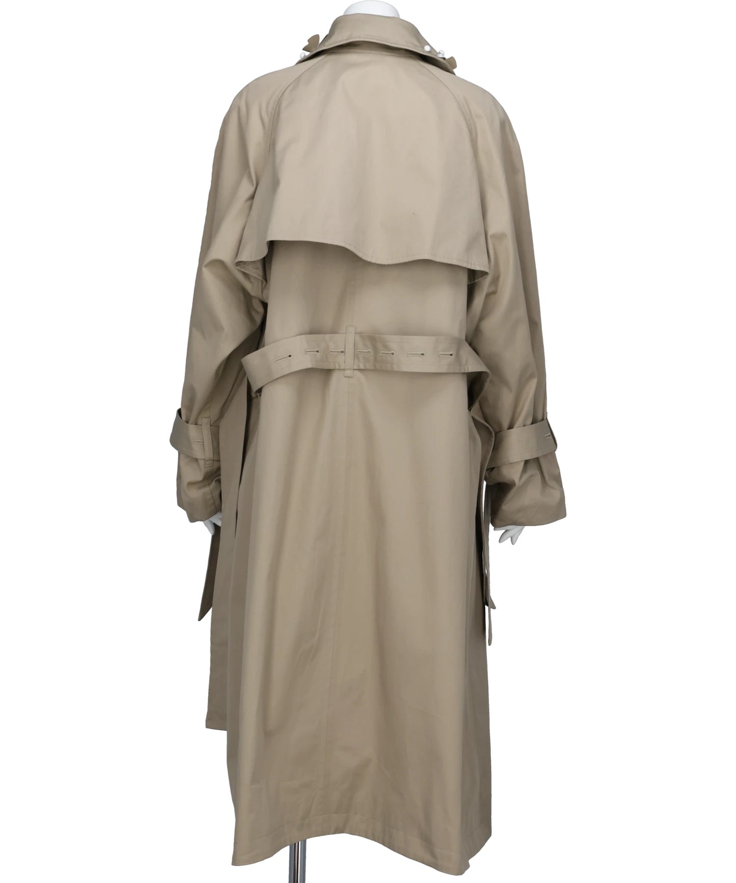 BAYHAM FLOWER TRENCH COAT