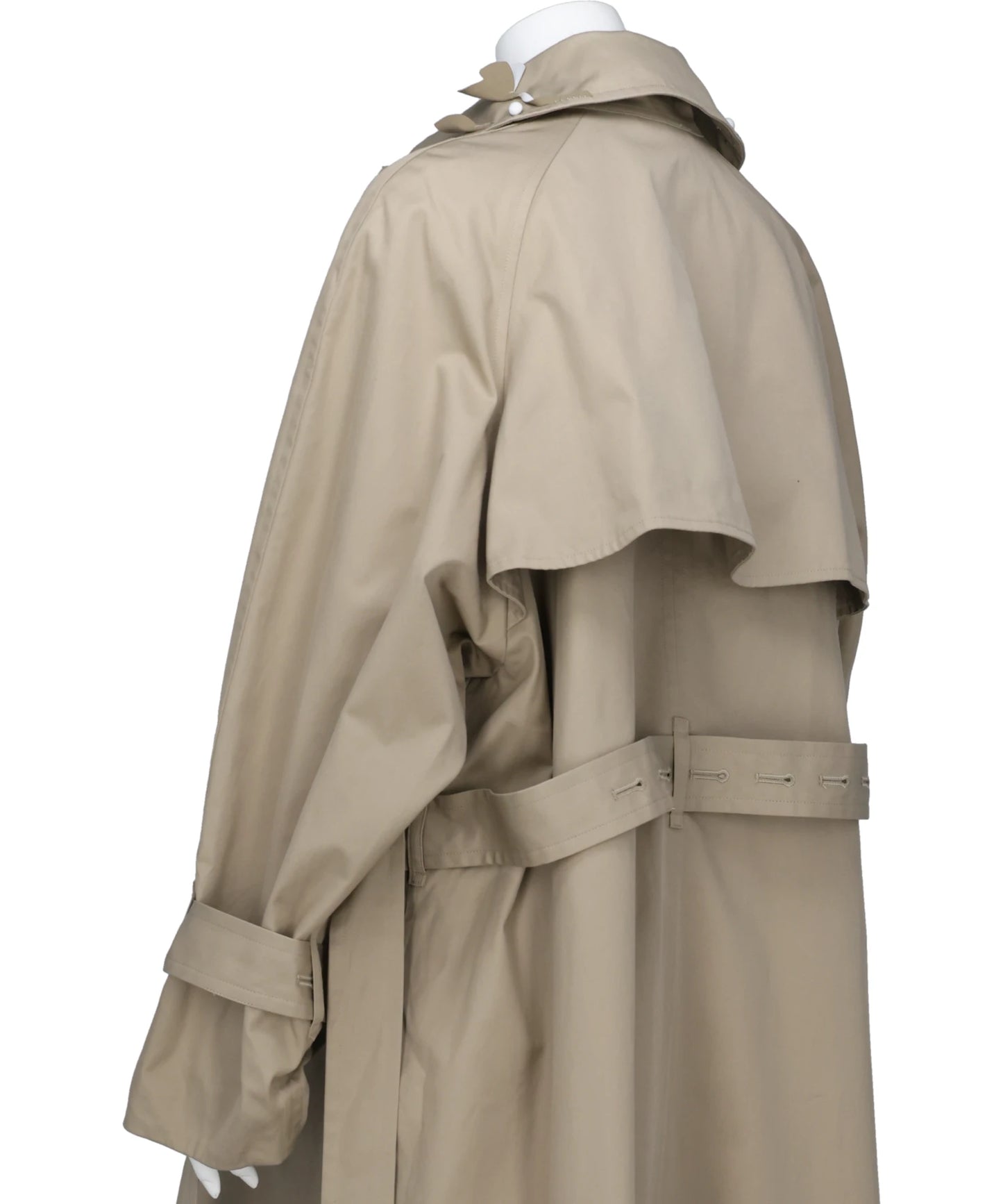 BAYHAM FLOWER TRENCH COAT