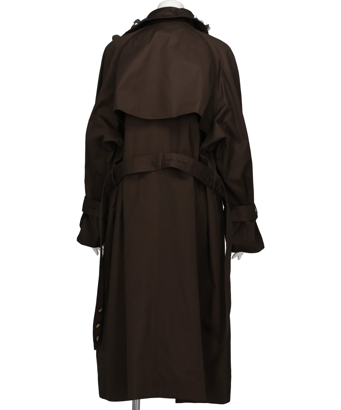 BAYHAM FLOWER TRENCH COAT