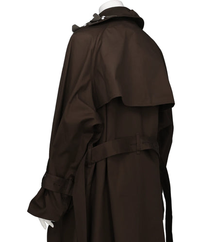 BAYHAM FLOWER TRENCH COAT