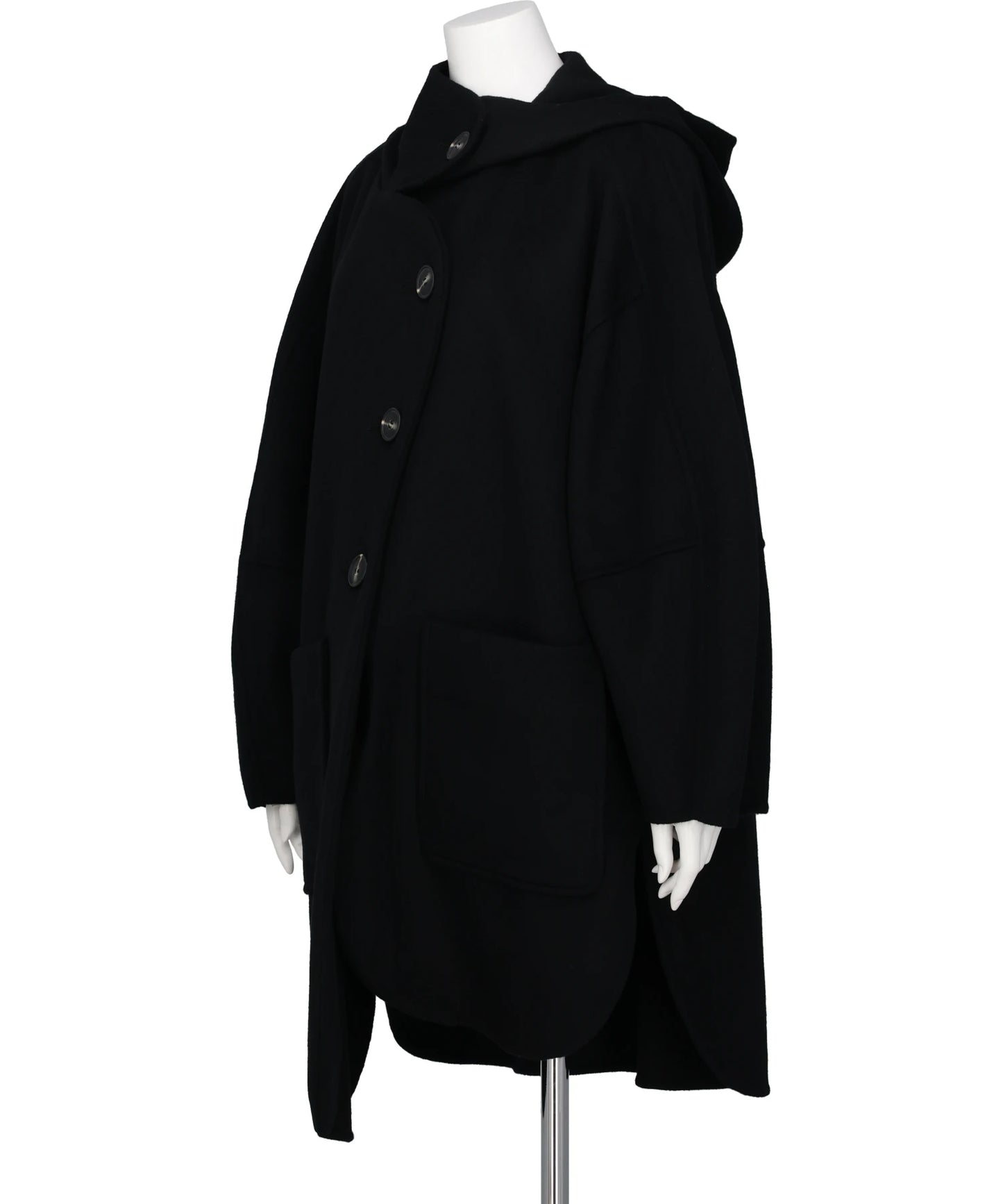 BEAVER W/F CIRCLE MODS COAT