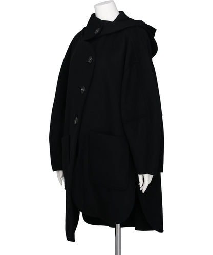 BEAVER W/F CIRCLE MODS COAT