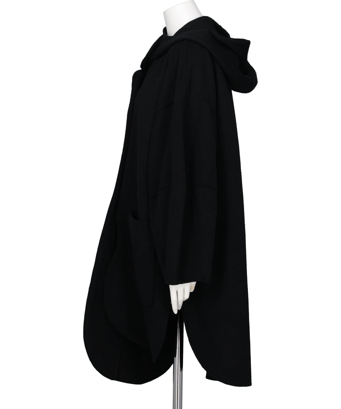 BEAVER W/F CIRCLE MODS COAT