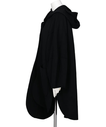 BEAVER W/F CIRCLE MODS COAT