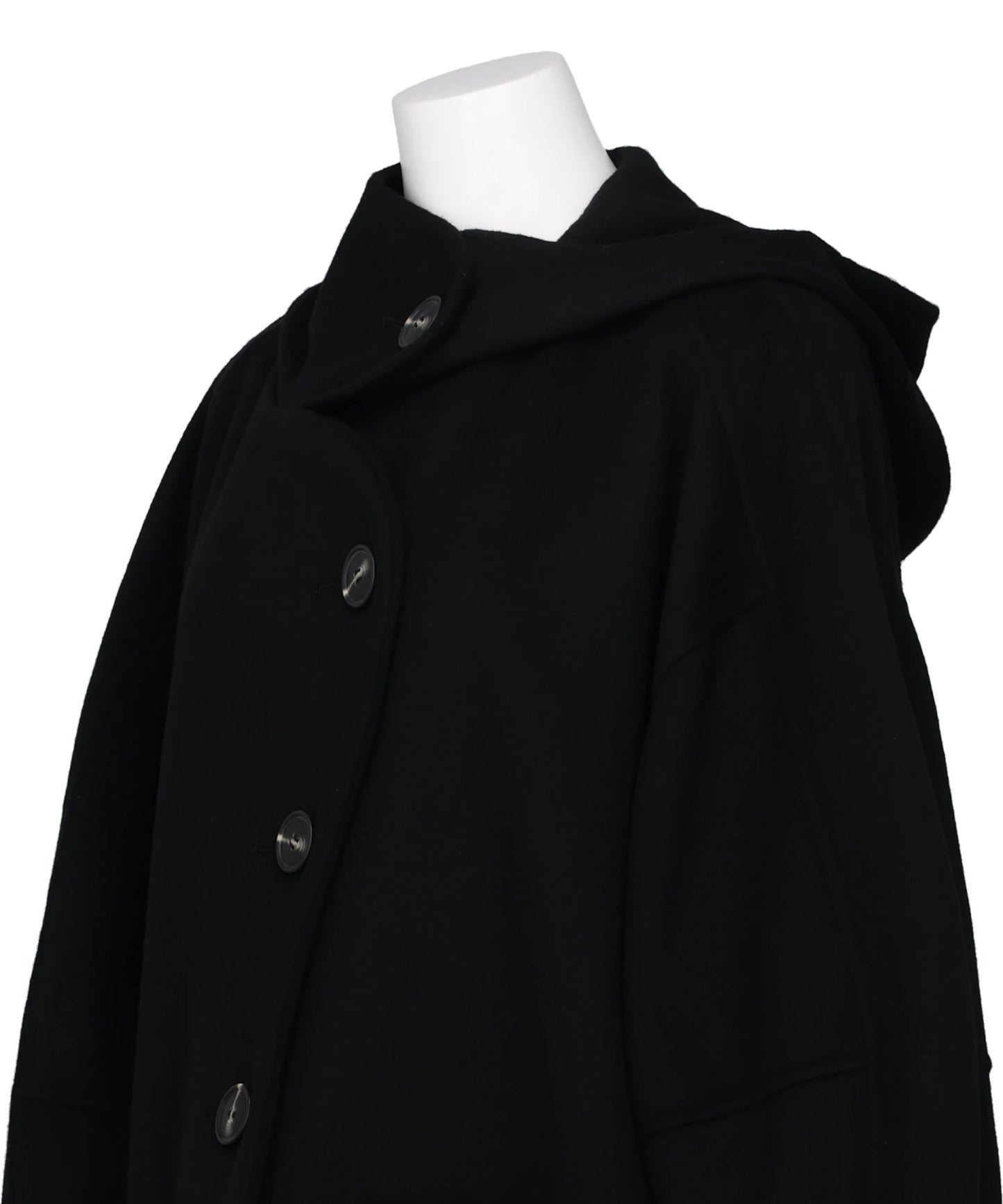 BEAVER W/F CIRCLE MODS COAT