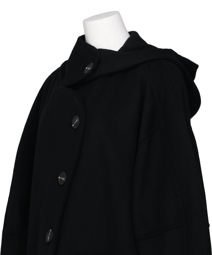 BEAVER W/F CIRCLE MODS COAT