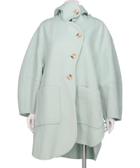 ENFÖLD（エンフォルド）BEAVER W/F CIRCLE MODS COAT