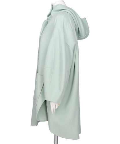 BEAVER W/F CIRCLE MODS COAT