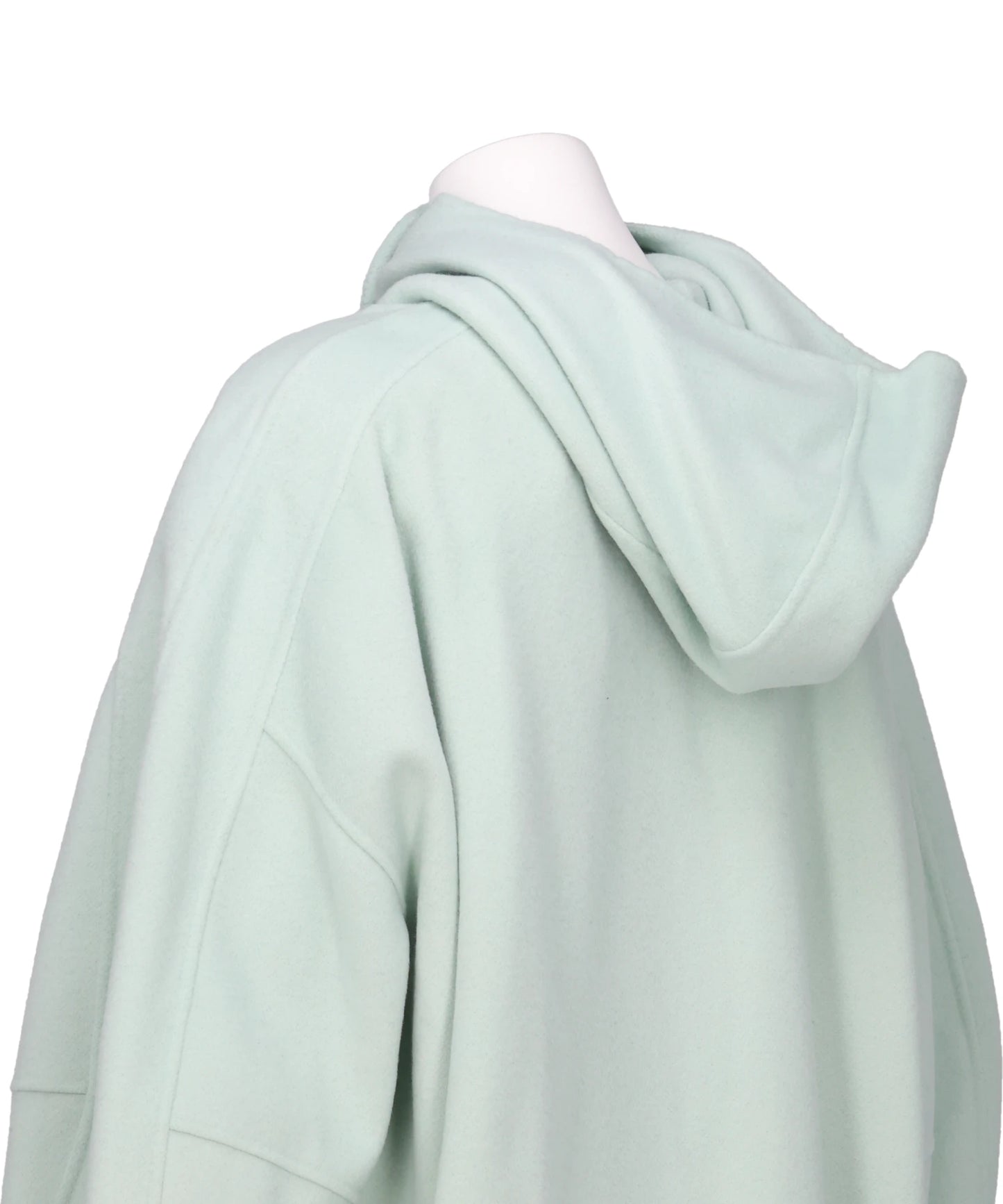 BEAVER W/F CIRCLE MODS COAT