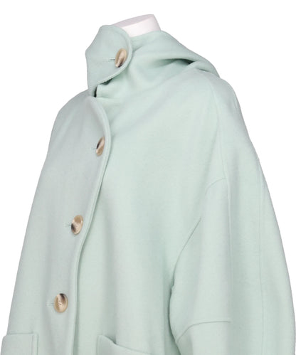 BEAVER W/F CIRCLE MODS COAT