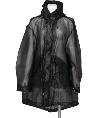 WINDPROOF ORGANDY MOD'S COAT