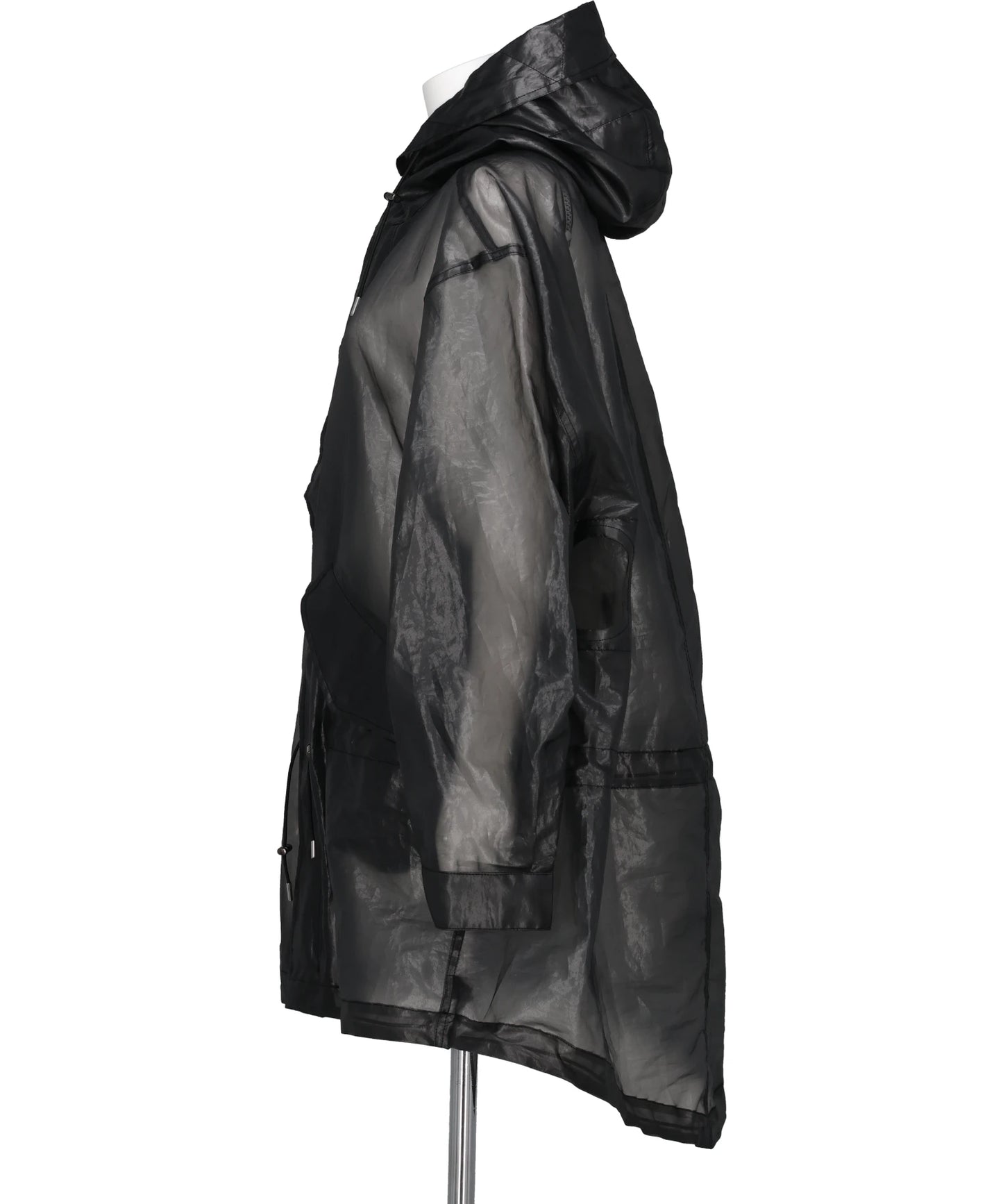 WINDPROOF ORGANDY MOD'S COAT