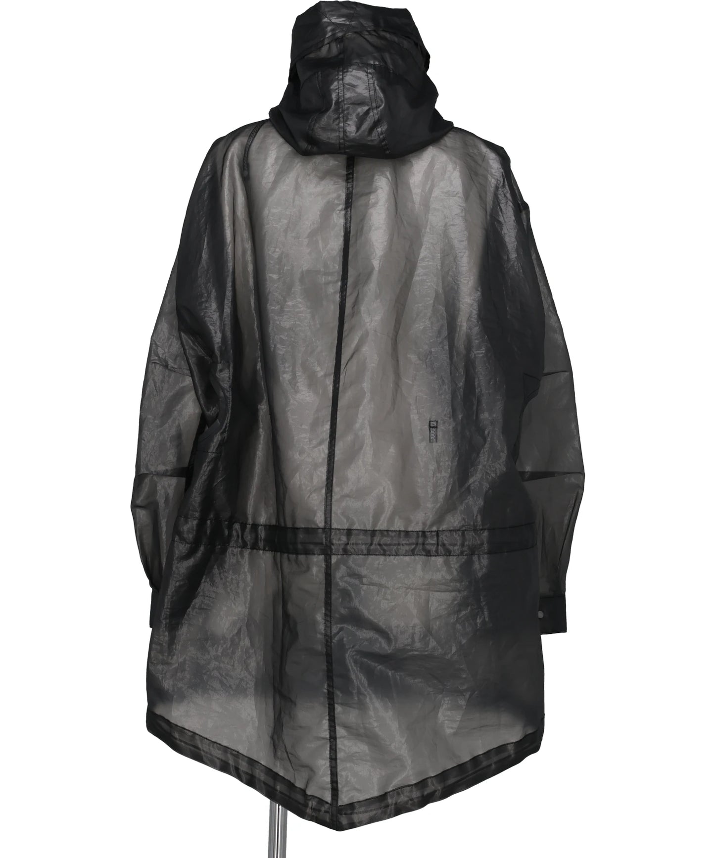 WINDPROOF ORGANDY MOD'S COAT