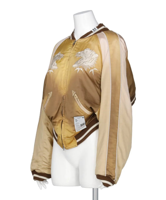 CROPPED SOUVENIR JACKET