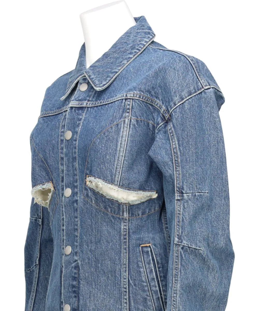 DENIM JACKET
