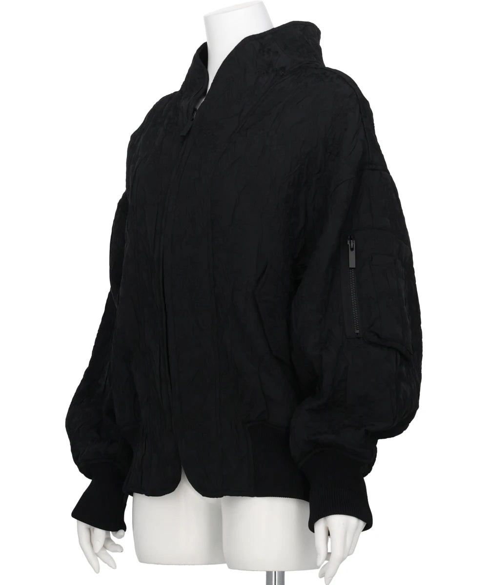 FLORAL JACQUARD TRIPLE CLOTH JACKET – MIDWEST ONLINE STORE