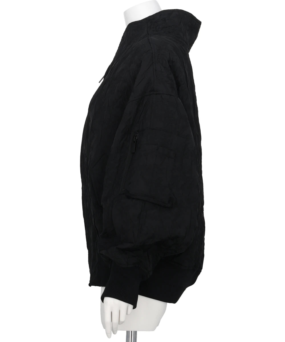 宿さん専用　黒ミャクミャク5体 FLORAL JACQUARD TRIPLE CLOTH JACKET – MIDWEST ONLINE STORE