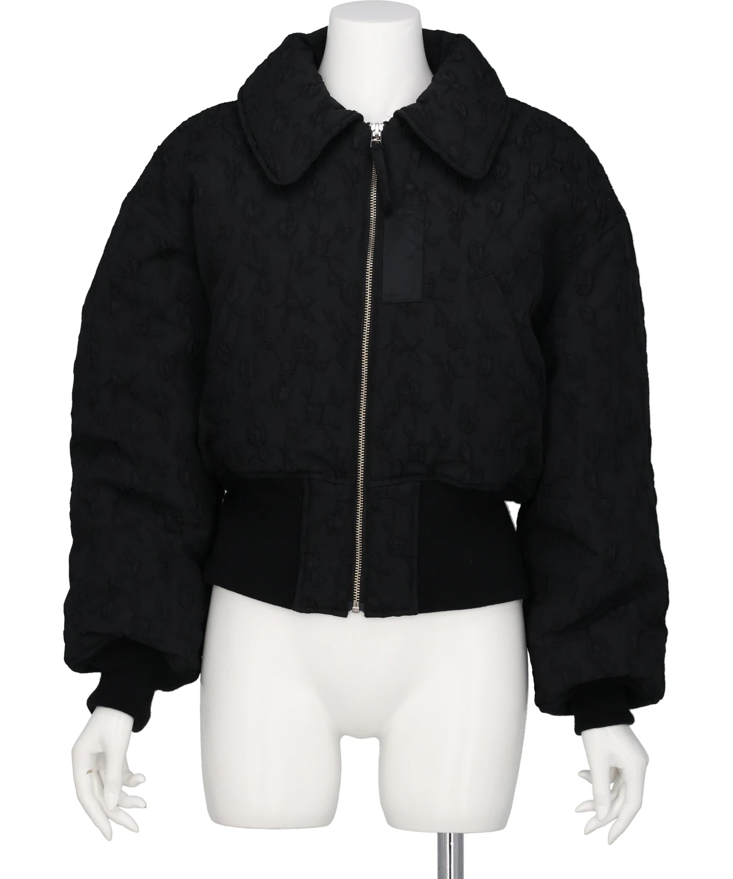 FETICO(フェティコ)FLORAL JACQUARD BOMBER JACKET