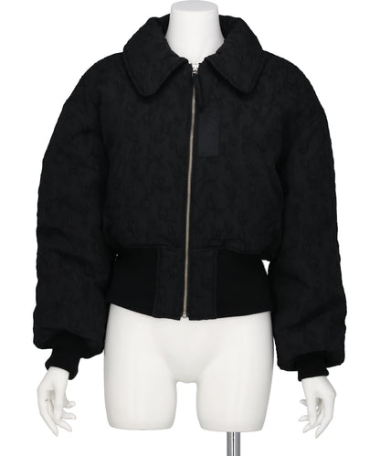 FETICO(フェティコ)FLORAL JACQUARD BOMBER JACKET