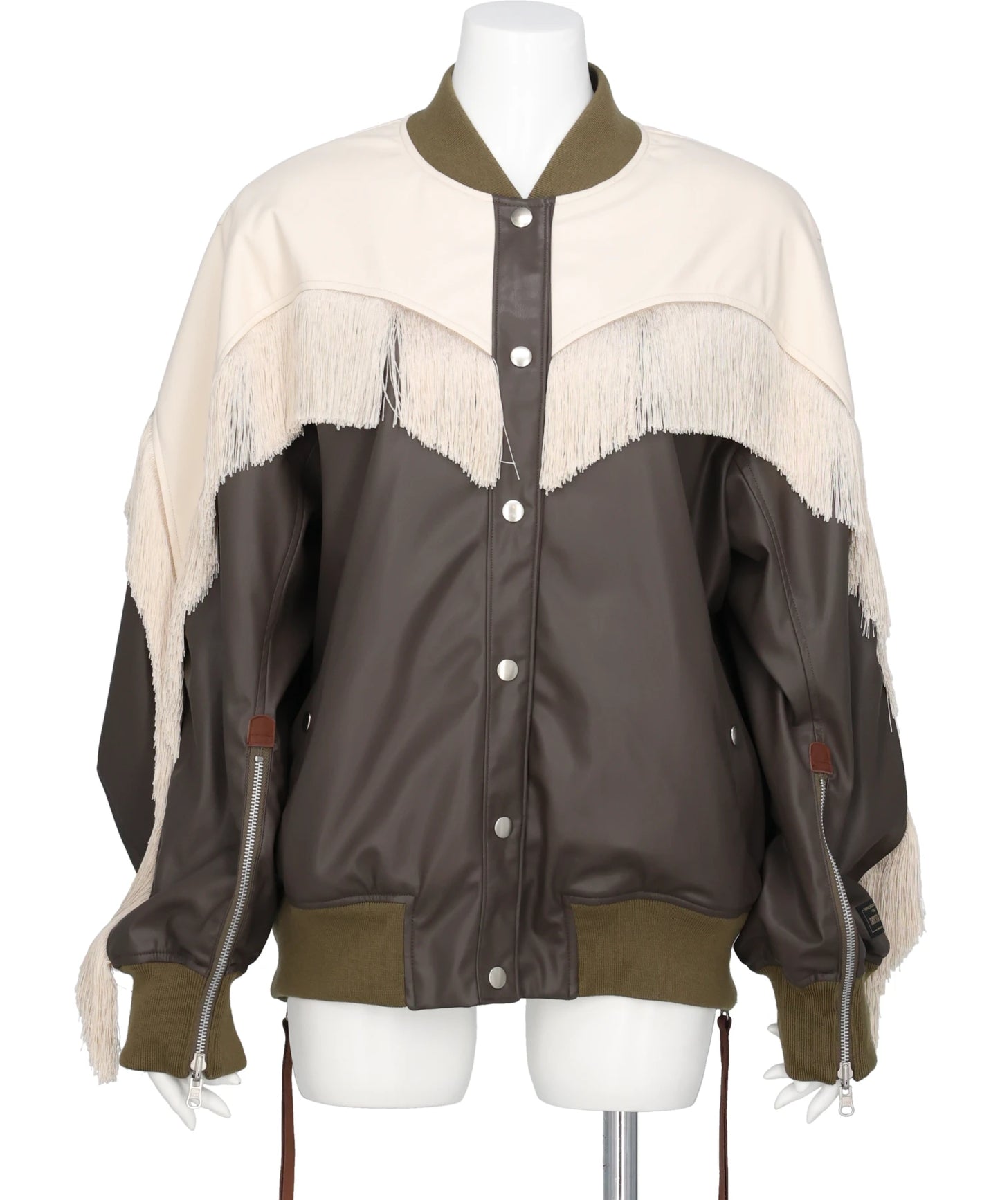  FUMIE=TANAKA(フミエタナカ) FRINGE BL