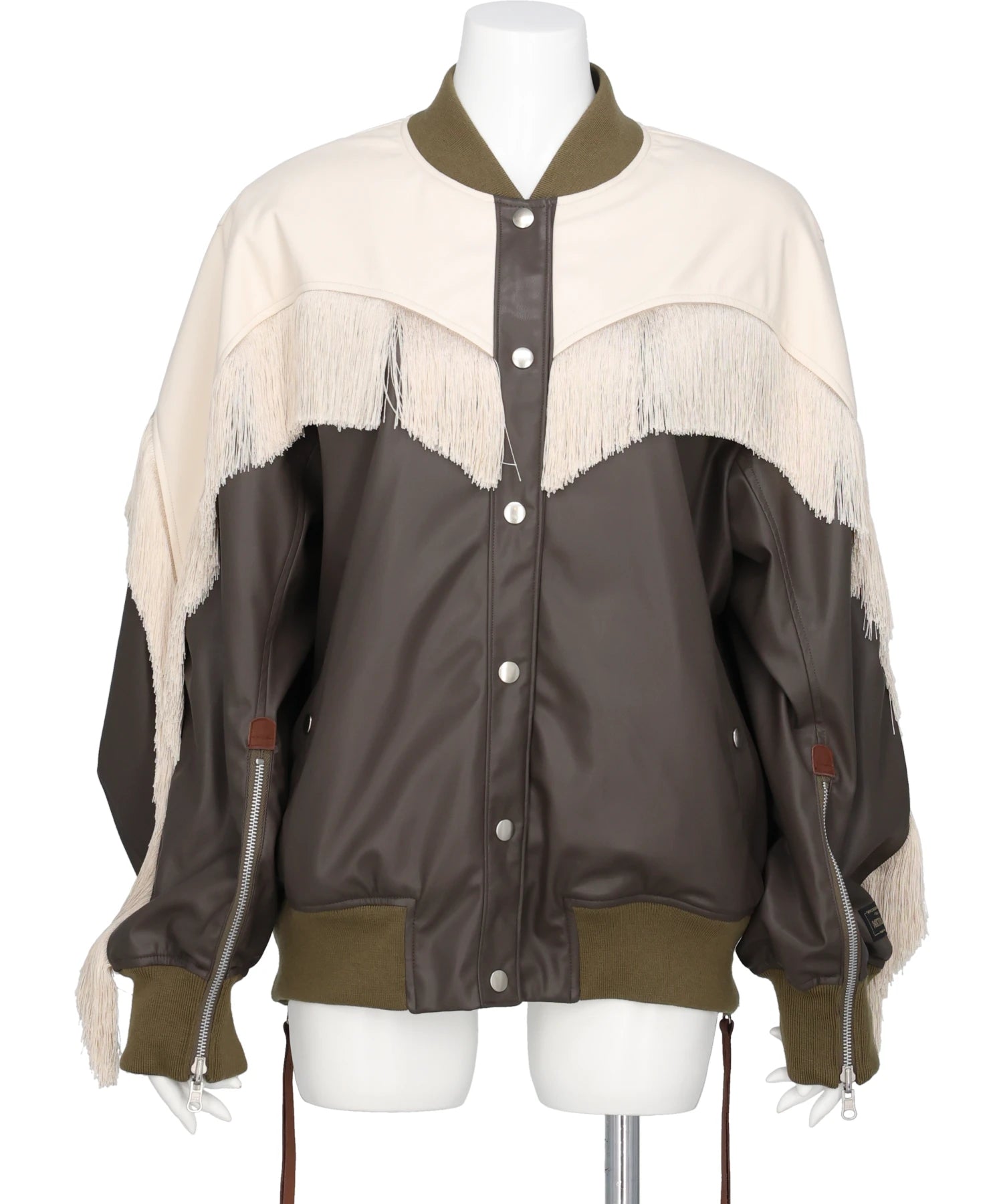  FUMIE=TANAKA(フミエタナカ) FRINGE BL