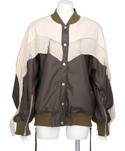  FUMIE=TANAKA(フミエタナカ) FRINGE BL