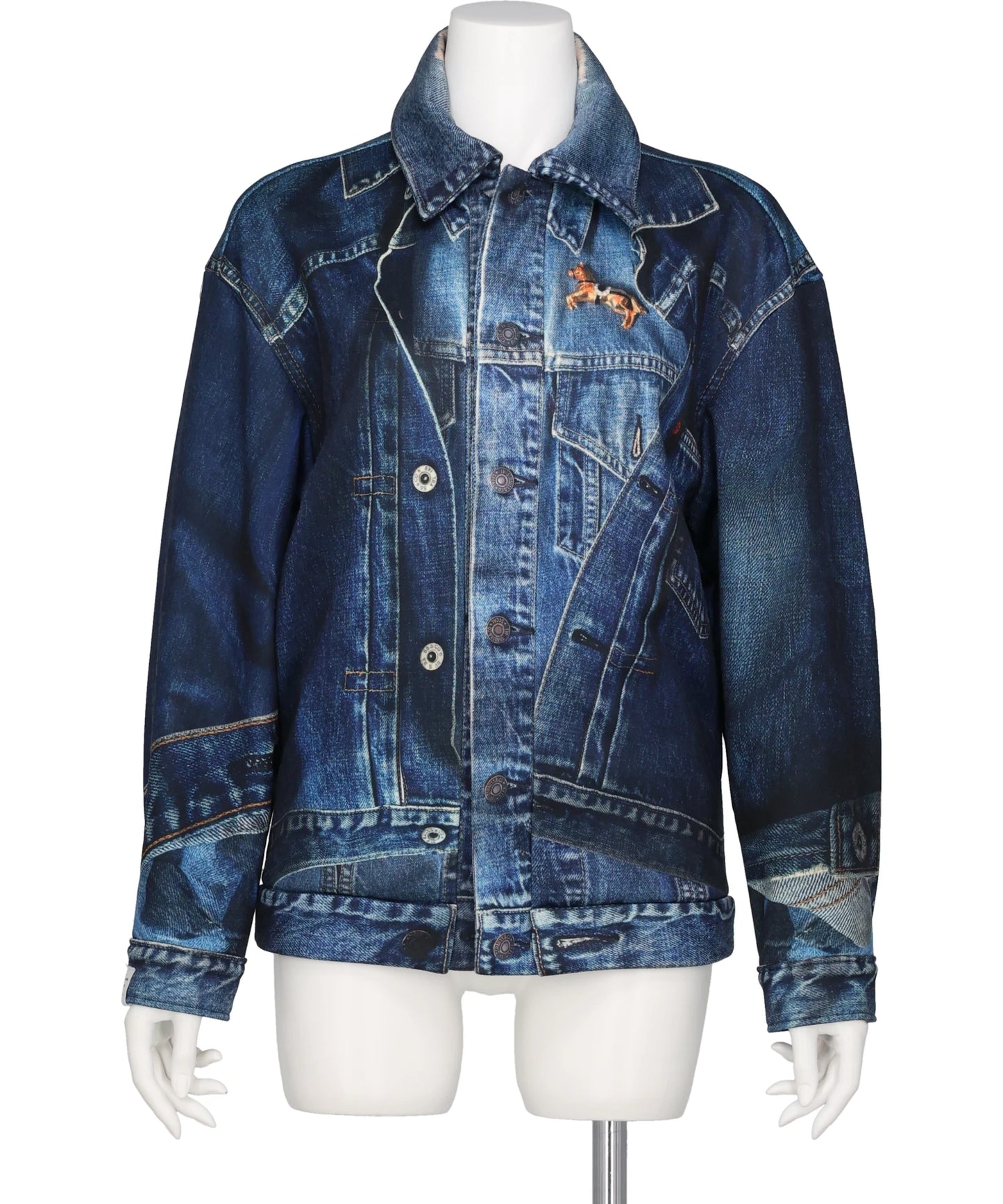 FUMIE=TANAKA(フミエタナカ)FT x TATA PRINT BL