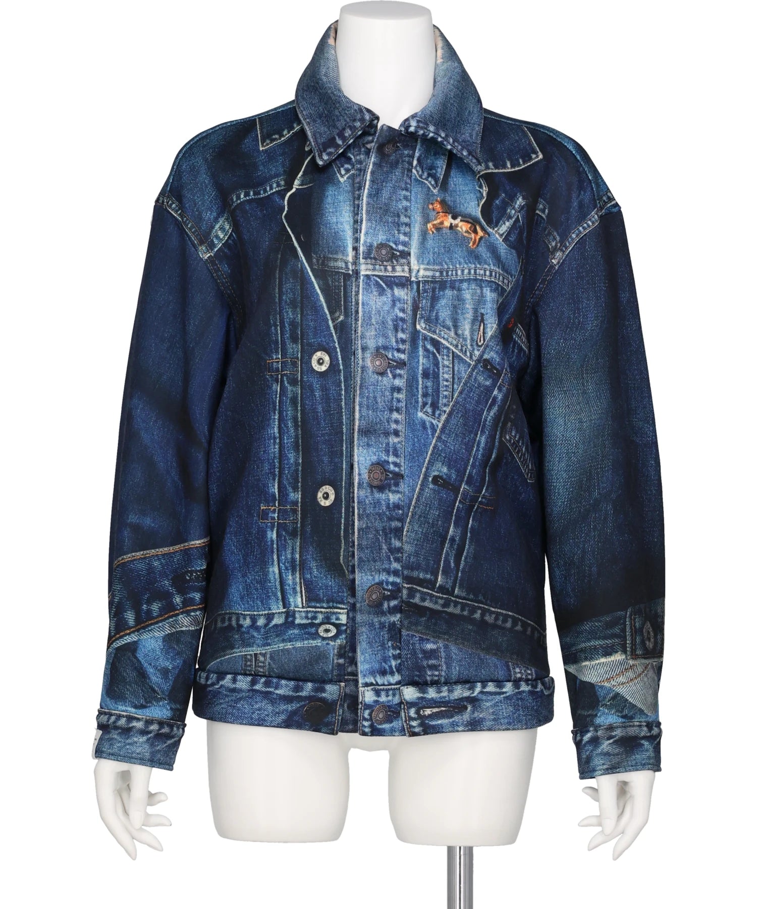 FUMIE=TANAKA(フミエタナカ)FT x TATA PRINT BL