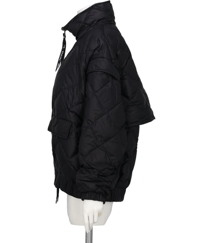 08sircus×TAION DOWN DETACHABLE SHORTBLOUSON REVERSIBLE