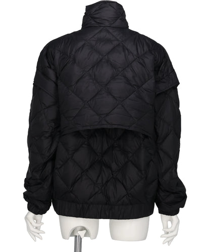 08sircus×TAION DOWN DETACHABLE SHORTBLOUSON REVERSIBLE