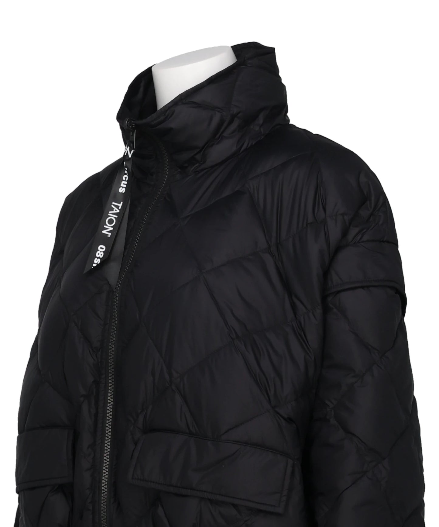 08sircus×TAION DOWN DETACHABLE SHORTBLOUSON REVERSIBLE